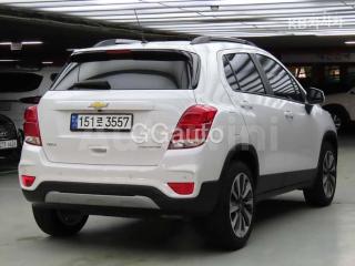 KLABA76BDMB335285 2021 GM DAEWOO (CHEVROLET)  TRAX 1.4 PREMIER-3
