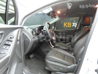 KLABA76BDMB335285 2021 GM DAEWOO (CHEVROLET)  TRAX 1.4 PREMIER-4