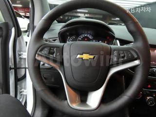 2021 GM DAEWOO (CHEVROLET)  TRAX 1.4 PREMIER - 8