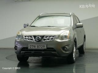 JN1AS58F9CW020112 2012 NISSAN ROGUE 4WD CVT PREMIUM-0