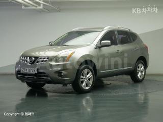 JN1AS58F9CW020112 2012 NISSAN ROGUE 4WD CVT PREMIUM-1