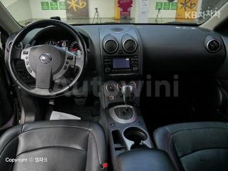 JN1AS58F9CW020112 2012 NISSAN ROGUE 4WD CVT PREMIUM-5