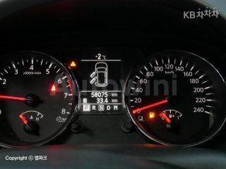 2012 NISSAN ROGUE 4WD CVT PREMIUM - 7