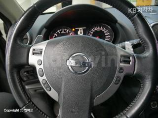 2012 NISSAN ROGUE 4WD CVT PREMIUM - 8