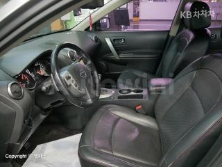2012 NISSAN ROGUE 4WD CVT PREMIUM - 10