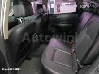 2012 NISSAN ROGUE 4WD CVT PREMIUM - 11