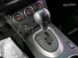 2012 NISSAN ROGUE 4WD CVT PREMIUM - 14