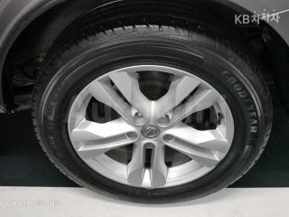 2012 NISSAN ROGUE 4WD CVT PREMIUM - 17