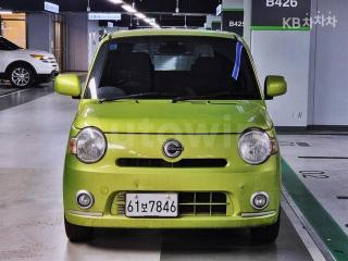 KL90B3C6GBZ49X001 2011 DAIHATSU MIRA COCOA 0.6-0