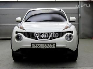 JN1AF58E6ET050555 2014 NISSAN JUKE 1.6 SV-1