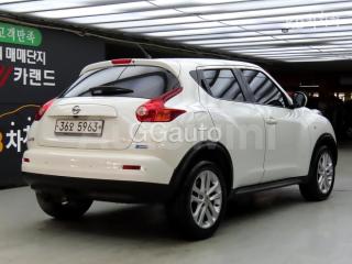 JN1AF58E6ET050555 2014 NISSAN JUKE 1.6 SV-2