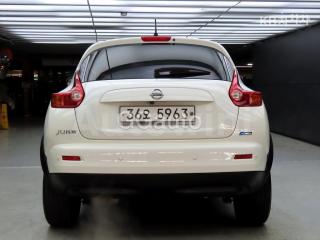 JN1AF58E6ET050555 2014 NISSAN JUKE 1.6 SV-3