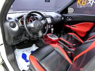 JN1AF58E6ET050555 2014 NISSAN JUKE 1.6 SV-5