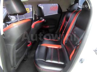 2014 NISSAN JUKE 1.6 SV - 7