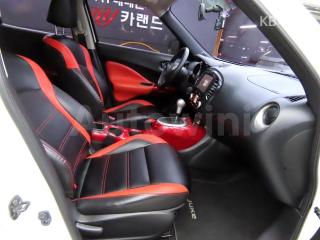 2014 NISSAN JUKE 1.6 SV - 8