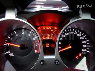 2014 NISSAN JUKE 1.6 SV - 9