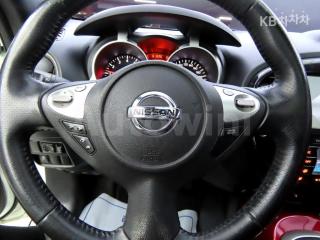2014 NISSAN JUKE 1.6 SV - 10