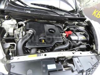2014 NISSAN JUKE 1.6 SV - 19