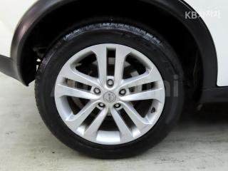 2014 NISSAN JUKE 1.6 SV - 20