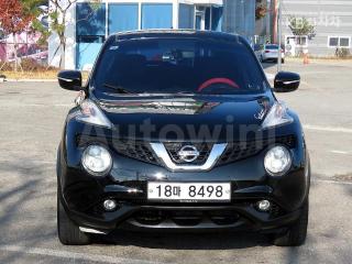 2015 NISSAN JUKE 1.6 SV - 1