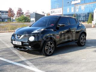2015 NISSAN JUKE 1.6 SV - 2