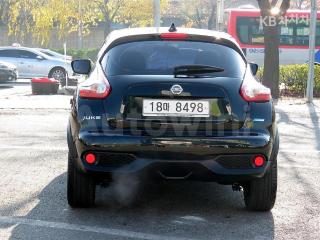 2015 NISSAN JUKE 1.6 SV - 4