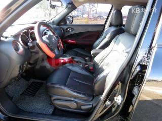2015 NISSAN JUKE 1.6 SV - 6