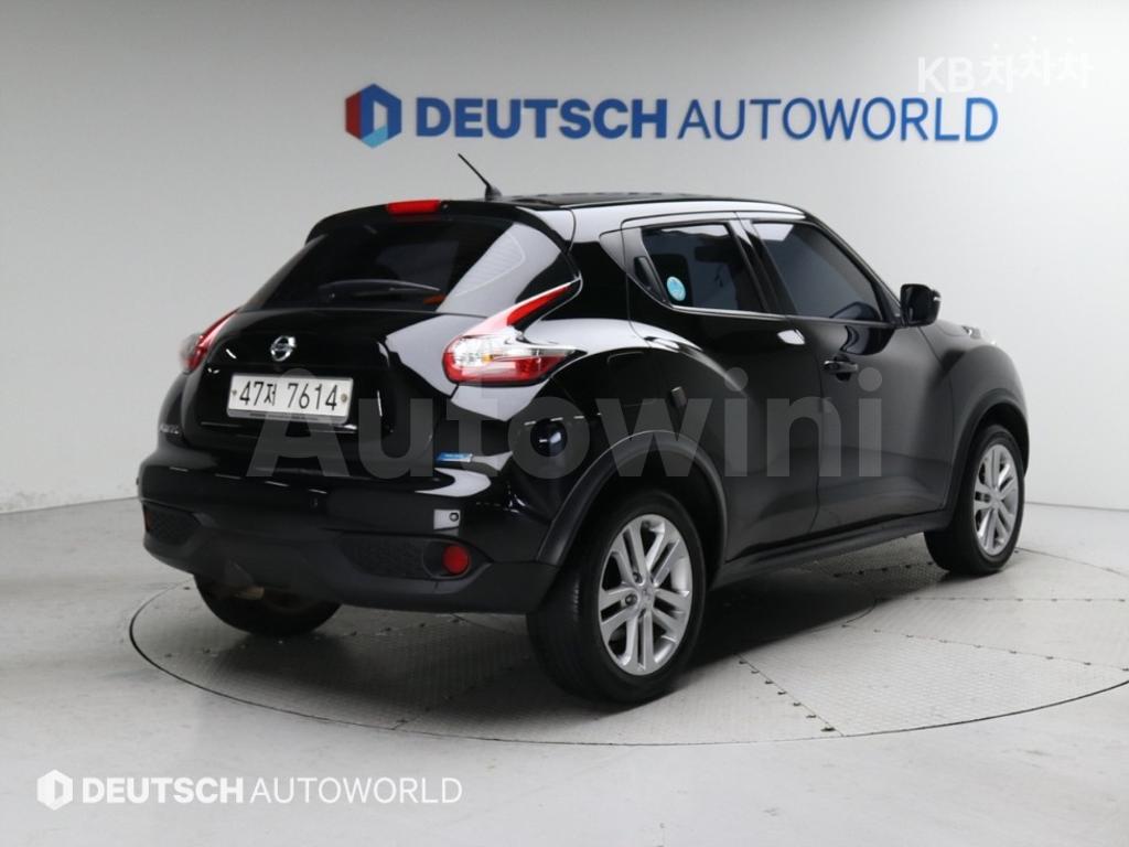 JN1AF58E8HT180003 2017 NISSAN JUKE 1.6 SV-1