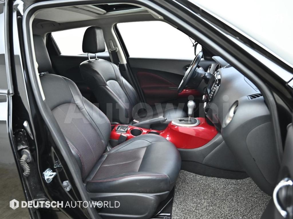 2017 NISSAN JUKE 1.6 SV - 10
