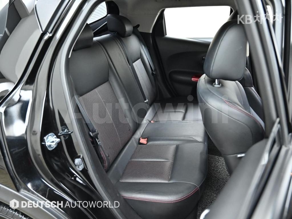 2017 NISSAN JUKE 1.6 SV - 12