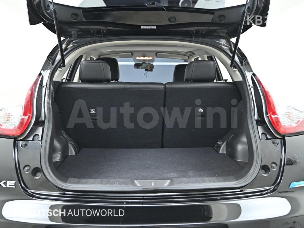 2017 NISSAN JUKE 1.6 SV - 20