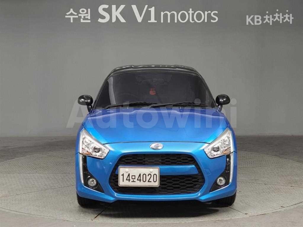 KL90F2A6GEZ4XL002 2014 DAIHATSU COPEN 0.66 CONVERTIBLE-1