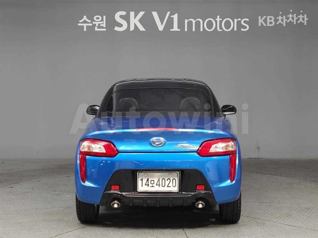 KL90F2A6GEZ4XL002 2014 DAIHATSU COPEN 0.66 CONVERTIBLE-2