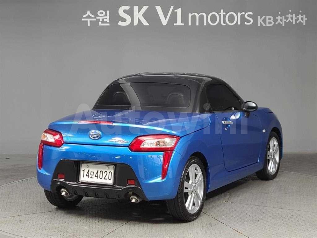KL90F2A6GEZ4XL002 2014 DAIHATSU COPEN 0.66 CONVERTIBLE-3