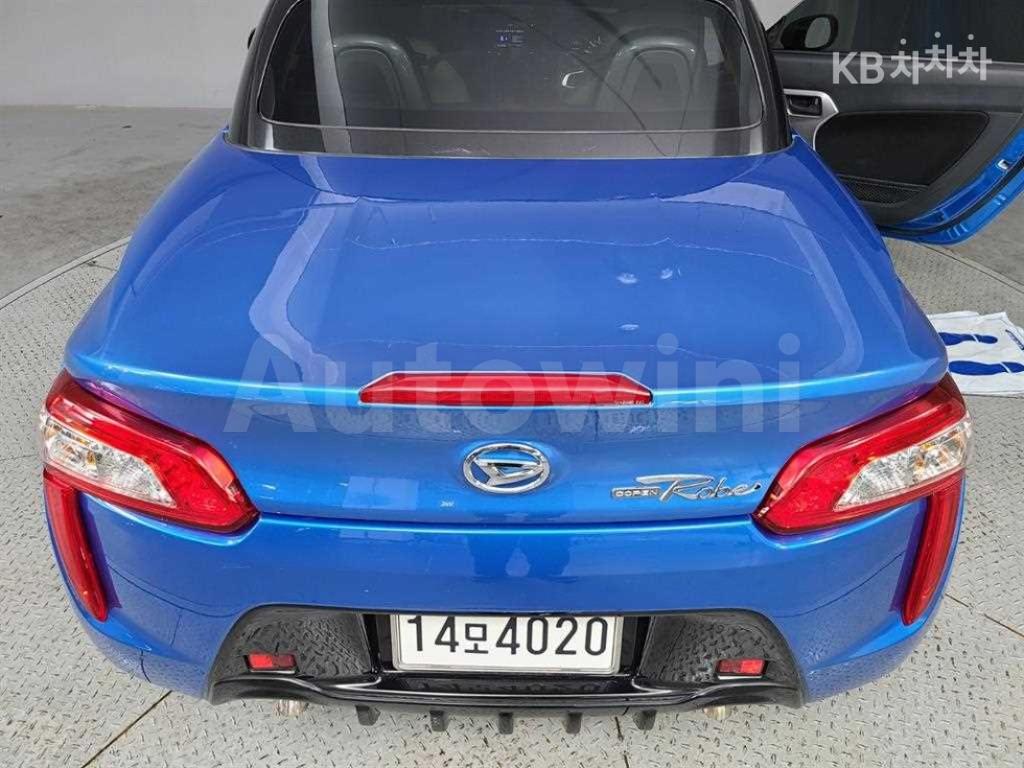 KL90F2A6GEZ4XL002 2014 DAIHATSU COPEN 0.66 CONVERTIBLE-4