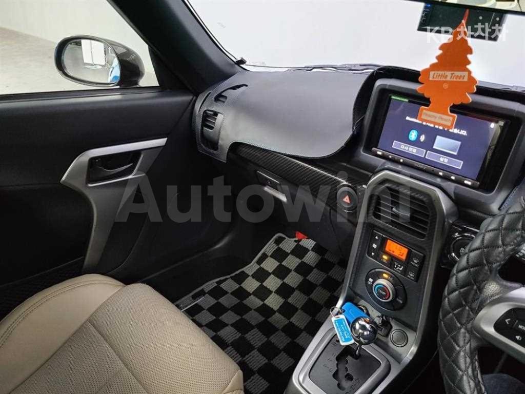 2014 DAIHATSU COPEN 0.66 CONVERTIBLE - 7