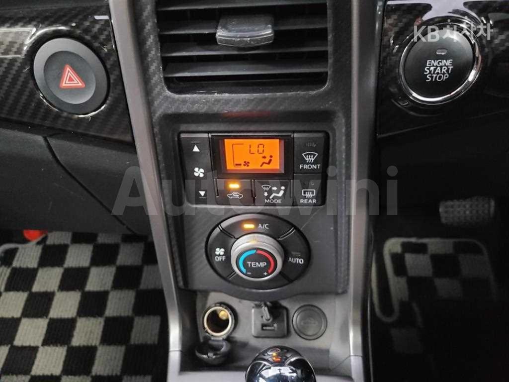 2014 DAIHATSU COPEN 0.66 CONVERTIBLE - 10