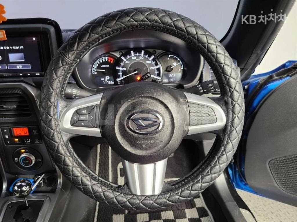 2014 DAIHATSU COPEN 0.66 CONVERTIBLE - 13