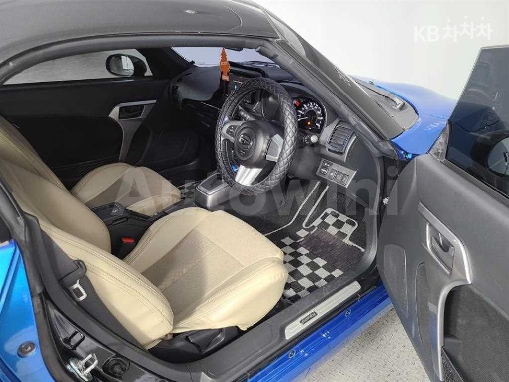 2014 DAIHATSU COPEN 0.66 CONVERTIBLE - 16