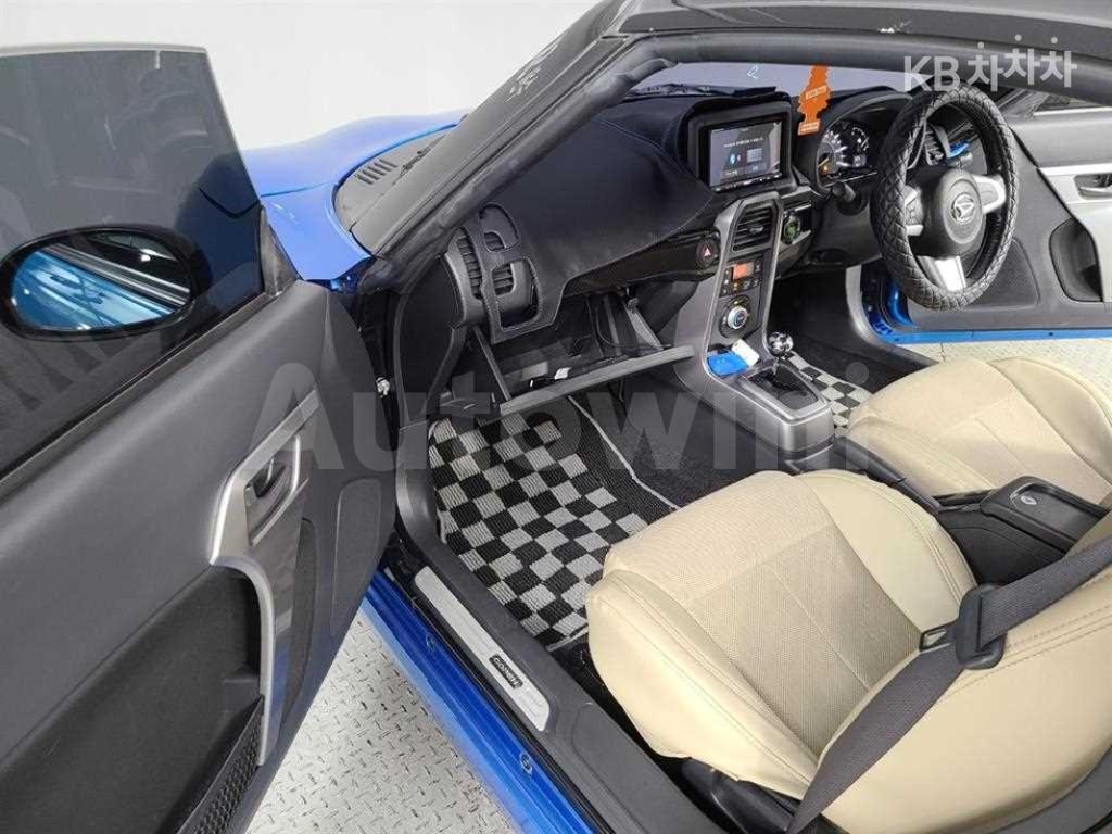 2014 DAIHATSU COPEN 0.66 CONVERTIBLE - 17