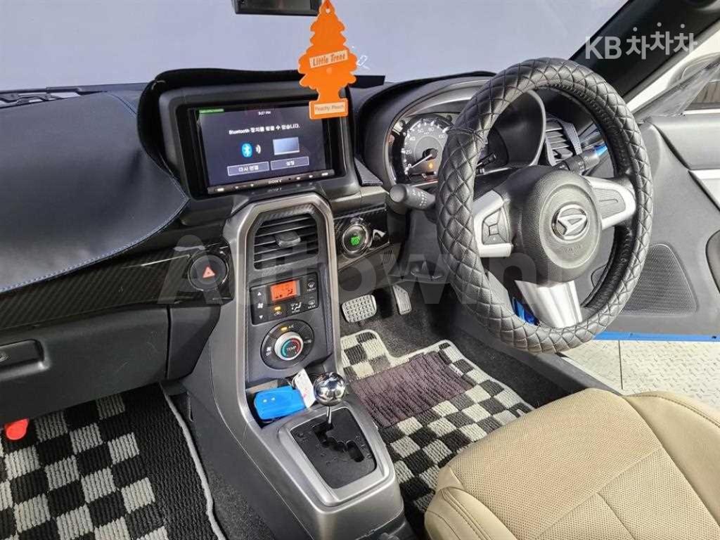 2014 DAIHATSU COPEN 0.66 CONVERTIBLE - 18