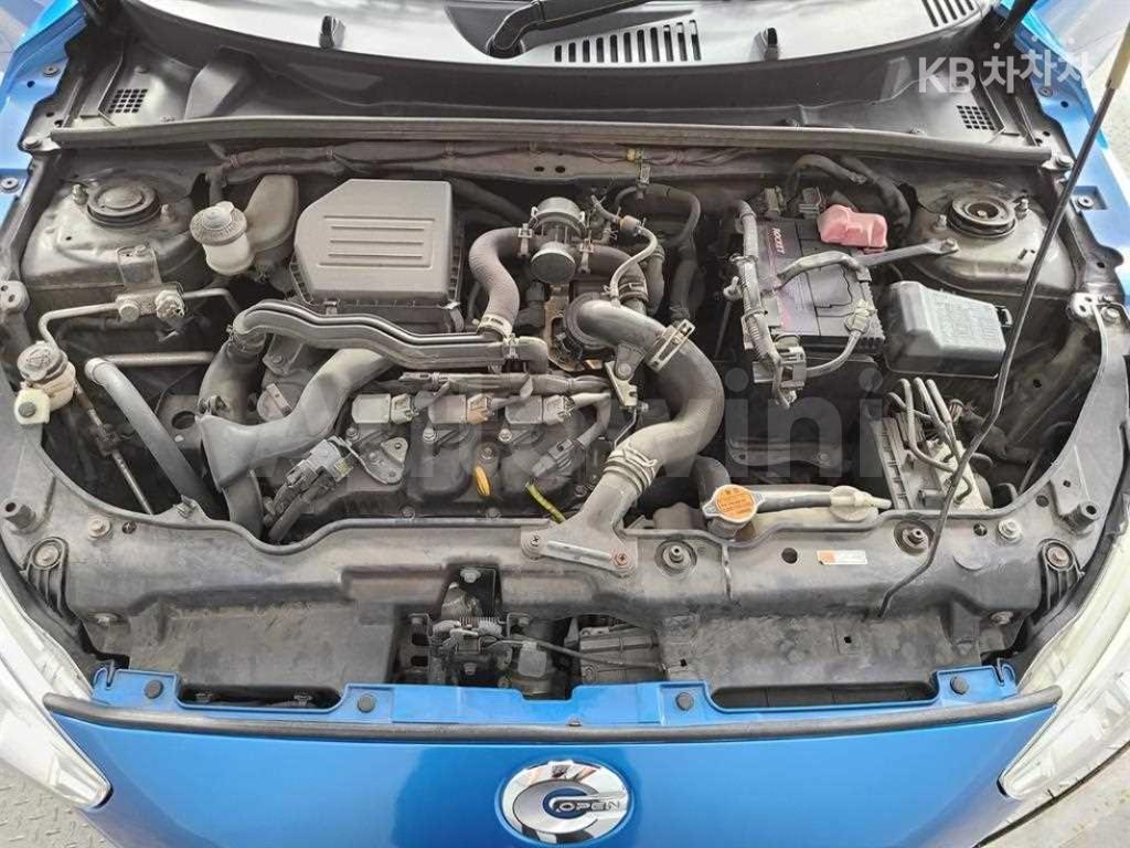 2014 DAIHATSU COPEN 0.66 CONVERTIBLE - 19