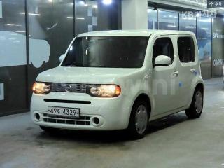 JN1AZ23E2BT000227 2011 NISSAN CUBE 1.8 S CVT-0
