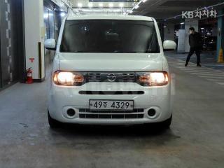 JN1AZ23E2BT000227 2011 NISSAN CUBE 1.8 S CVT-1