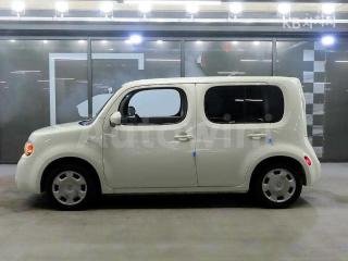 JN1AZ23E2BT000227 2011 NISSAN CUBE 1.8 S CVT-2