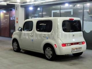 JN1AZ23E2BT000227 2011 NISSAN CUBE 1.8 S CVT-3
