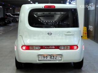 JN1AZ23E2BT000227 2011 NISSAN CUBE 1.8 S CVT-4