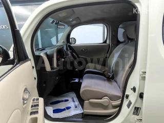 JN1AZ23E2BT000227 2011 NISSAN CUBE 1.8 S CVT-5