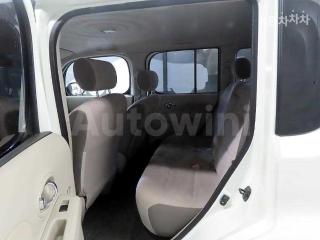2011 NISSAN CUBE 1.8 S CVT - 7