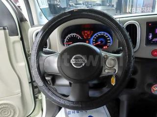 2011 NISSAN CUBE 1.8 S CVT - 8